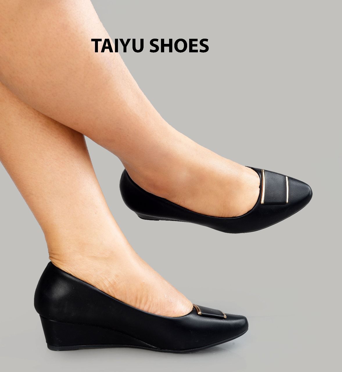 TAIYU HEEL❤️‍🔥OFFER CLASSIC women Heel shoes 🔥high quality women sharp heel shoes ❤️‍🔥very cute looking 😍multifunctional official shoes ALL Weather wearing ladies/women leather shoes, the best❤️