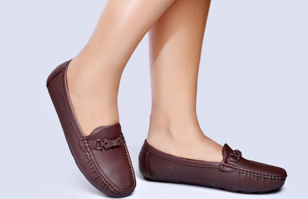 LATEST PAOLO ROSSI loafers HIGH QUALITY WOMENS CLASSIC loafers 🔥Official women favorite flat loafer new arrival in market ✨clearance sale offer very cute as in picture🔥all sizes and colors available