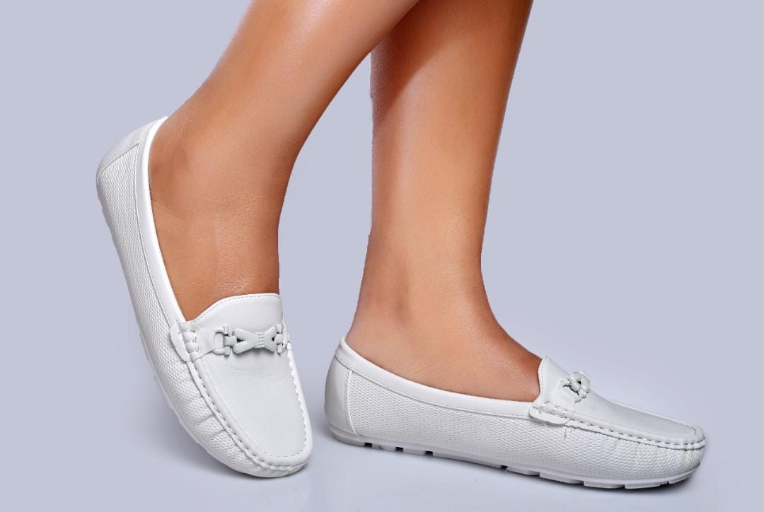 LATEST PAOLO ROSSI loafers HIGH QUALITY WOMENS CLASSIC loafers 🔥Official women favorite flat loafer new arrival in market ✨clearance sale offer very cute as in picture🔥all sizes and colors available
