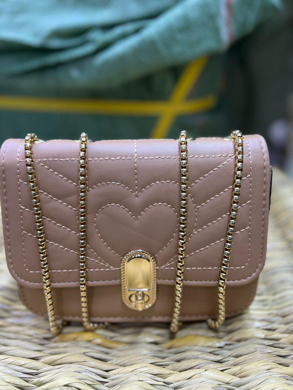 New fashion women  luxurious date/dinner sling bag handbags big enough for all your basic essentials