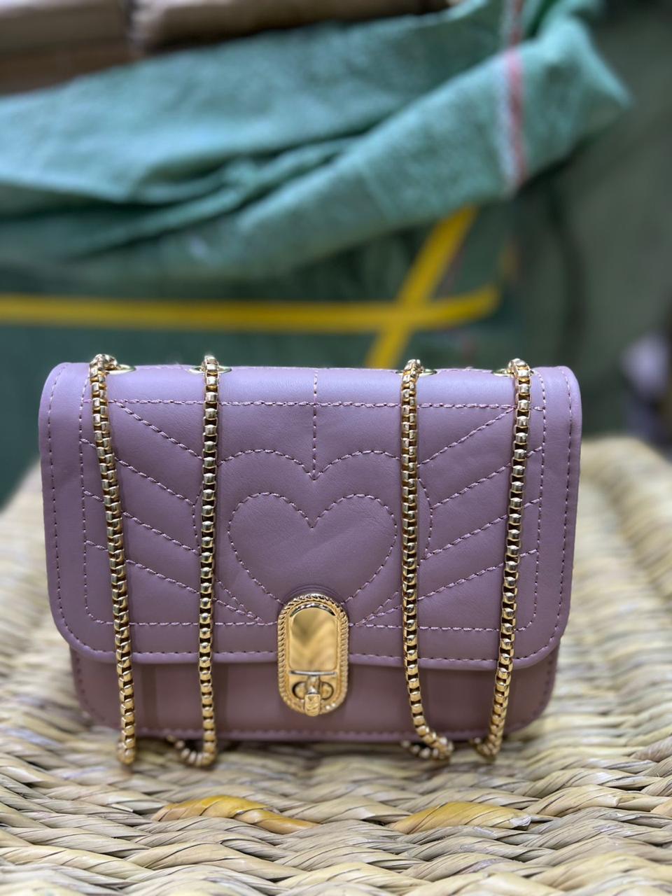 New fashion women  luxurious date/dinner sling bag handbags big enough for all your basic essentials