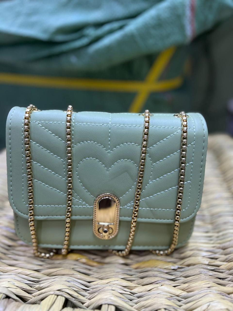 New fashion women  luxurious date/dinner sling bag handbags big enough for all your basic essentials