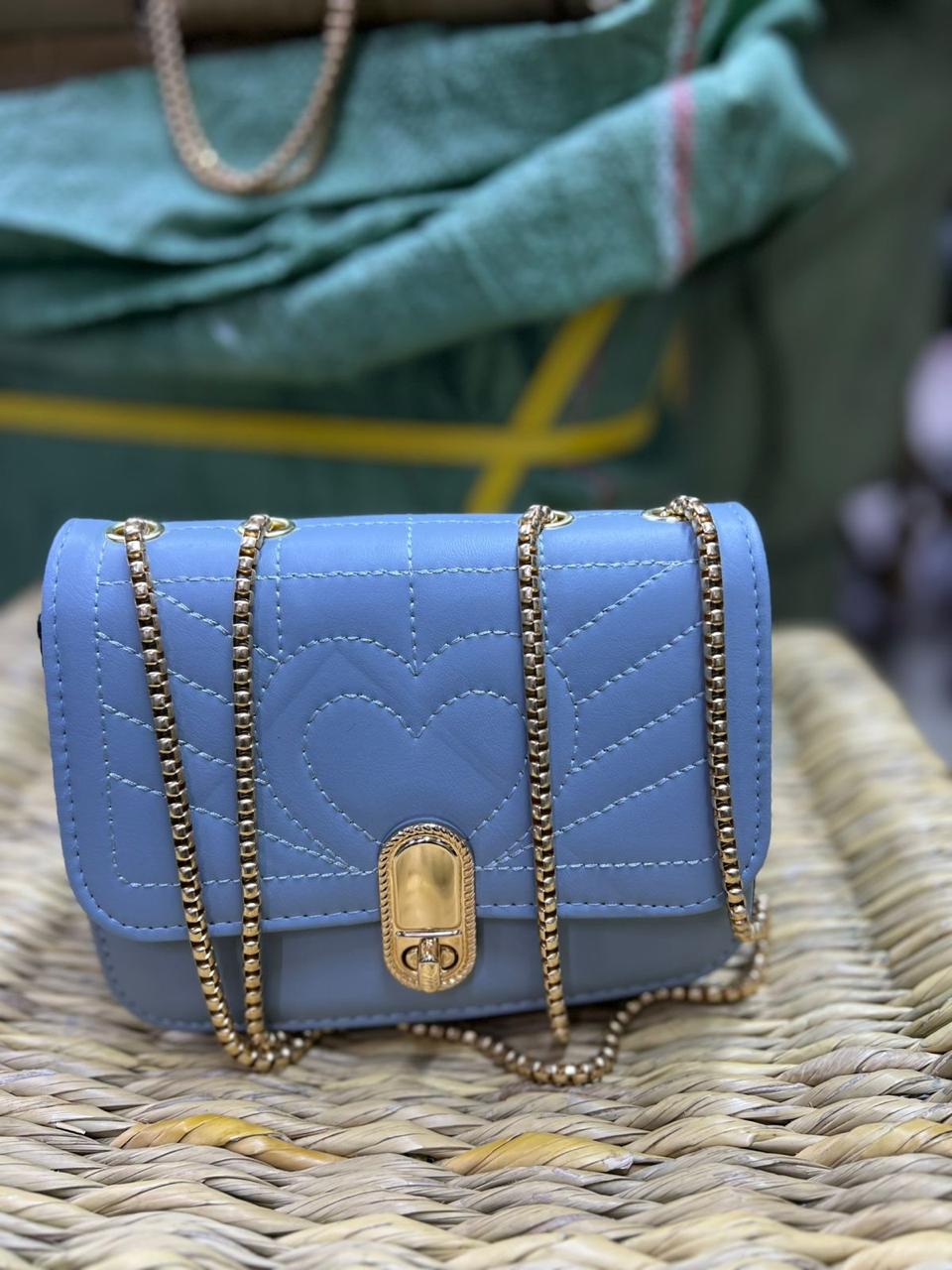 New fashion women  luxurious date/dinner sling bag handbags big enough for all your basic essentials