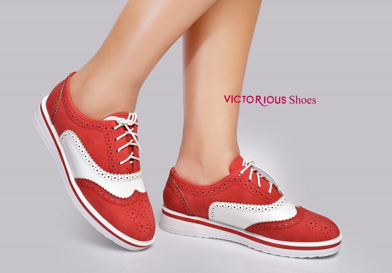 New Fashion Ladies Brogues⚡🔥❤️‍🔥 very cute looking 🥰 women original daily use comfortable sneakers⚡✨