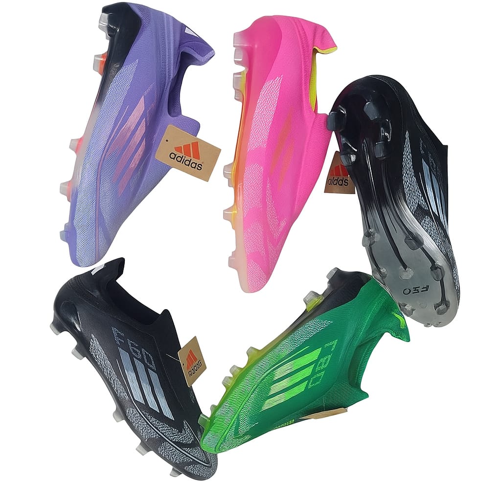 ⚡🔥 Adiidaas F50 Speedflow Football Boots – Engineered for Explosive Performance! ⚽💨Step up your game with the Adidas F50 Football Boots, designed for players who value speed, control, and precision.