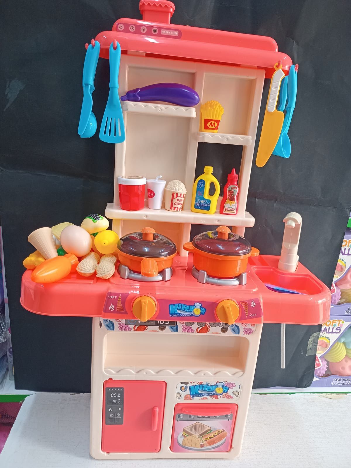 Unicorn Princess Kids Makeup Kit 💖🦄✨ | Full Beauty Set With Carry Case Let your little fashionista explore creativity with this adorable Unicorn Makeup Kit—packed with colourful, kid-safe pretend