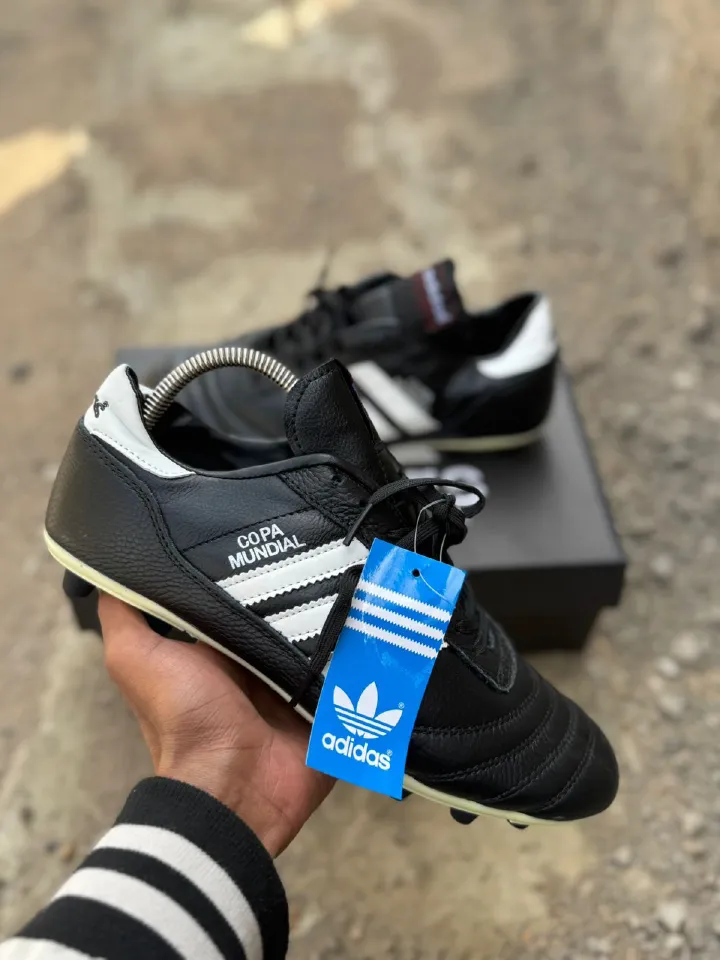 ⚽ Copa Mundial Football Boots – Classic Performance & Comfort 👑Experience legendary football performance with the Adidas Copa Mundial boots, trusted by players worldwide for their comfort
