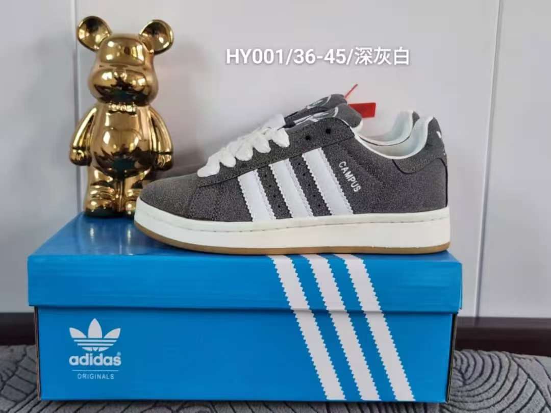 👟 Adidas Campus Sneakers – Classic Style, Everyday Comfort 🔥Upgrade your style with the Campus sneakers, a perfect blend of classic design, comfort, and durability for everyday wear