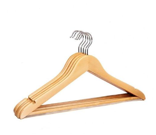 🌟 KILIMALL SPECIAL OFFER 🤩🤩✨
3PCS Premium Wooden Hangers – Elegant, Durable & Stylish!
Upgrade your wardrobe with these brand-new, high-quality wooden hangers, perfect for home and kitchen use.