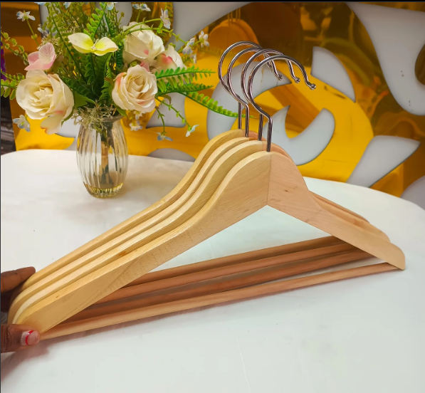 🌟 KILIMALL SPECIAL OFFER 🤩🤩✨
3PCS Premium Wooden Hangers – Elegant, Durable & Stylish!
Upgrade your wardrobe with these brand-new, high-quality wooden hangers, perfect for home and kitchen use.