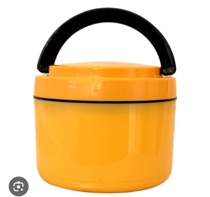 limited Offer, Double Thermal Insulated Lunch Box – Keeps Food warm for some hours & Fresh | Durable, Leak-Proof Design for Work, School & Travel