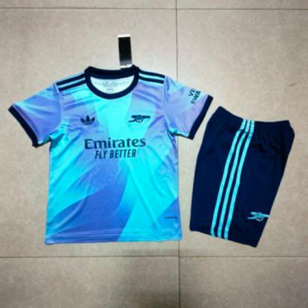 ARSENAL HOME/AWAY/THIRD KIT JERSEY 2024/2025