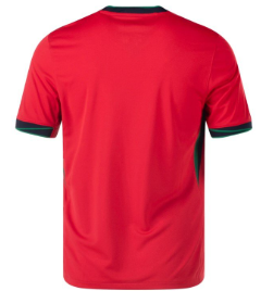 PORTUGAL NATIONAL TEAM HOME AWAY THIRD KIT JERSEY 2024/25 UEFA EUROS NATIONS LEAGUE FINAL "THE GOAT" CRISTIANO RONALDO