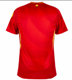 SPAIN NATIONAL TEAM HOME AWAY THIRD KIT JERSEY 2024/25 EUFA NATIONS LEAGUE FINAL