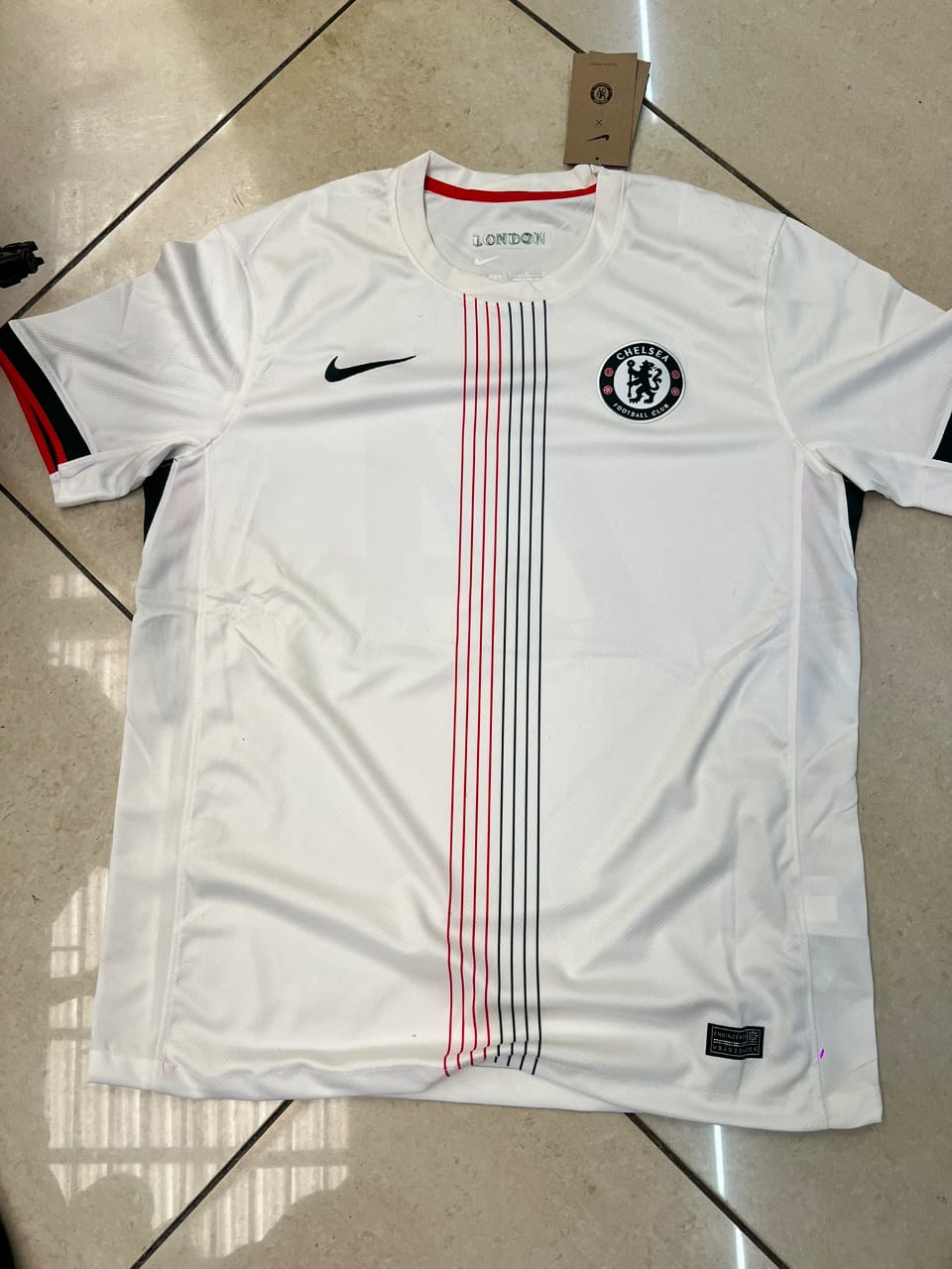 CHELSEA HOME KIT JERSEY 2025/26 BLUE CONFERENCE LEAGUE CHAMPIONS