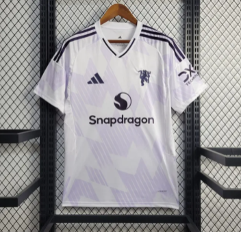 MANCHESTER UNITED HOME/AWAY KIT JERSEY 2025/2026