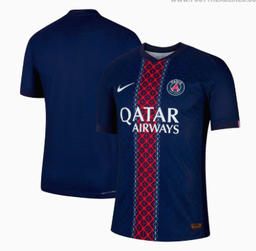PARIS SAINT GERMAIN PSG HOME/AWAY/THIRD  KIT JERSEY 2025/2026 CLUB WORLD CUP FINALISTS