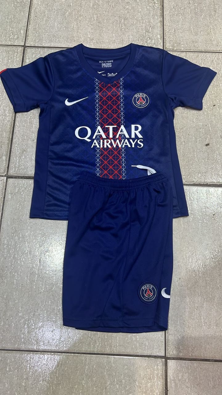 PARIS SAINT GERMAIN PSG HOME/AWAY/THIRD  KIT JERSEY 2025/2026 CLUB WORLD CUP FINALISTS