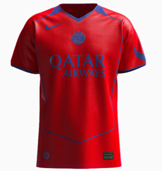 PARIS SAINT GERMAIN PSG HOME/AWAY/THIRD  KIT JERSEY 2025/2026 CLUB WORLD CUP FINALISTS
