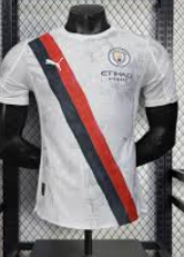 MANCHESTER CITY AWAY AND THIRD KIT JERSEY 2025/2026