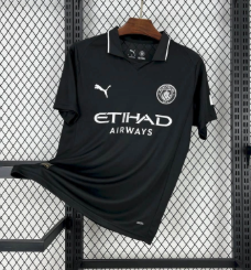 MANCHESTER CITY AWAY AND THIRD KIT JERSEY 2025/2026