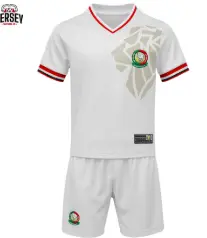 HARAMBEE STARS KENYA NATIONAL TEAM FOOTBALL JERSEY KIT CHAN 2025/2026 AFCON