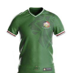 HARAMBEE STARS KENYA NATIONAL TEAM FOOTBALL JERSEY KIT CHAN 2025/2026 AFCON