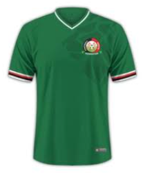 HARAMBEE STARS KENYA NATIONAL TEAM FOOTBALL JERSEY KIT CHAN 2025/2026 AFCON