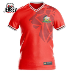 HARAMBEE STARS KENYA NATIONAL TEAM FOOTBALL JERSEY KIT CHAN 2025/2026 AFCON