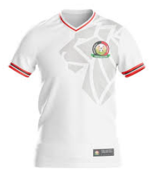HARAMBEE STARS KENYA NATIONAL TEAM FOOTBALL JERSEY KIT CHAN 2025/2026 AFCON