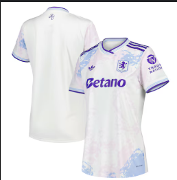 ASTON VILLA HOME/AWAY/THIRD KIT JERSEY 2025/2026