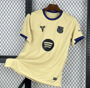 BARCELONA HOME/ AWAY/THIRD KIT JERSEY 2025/2026