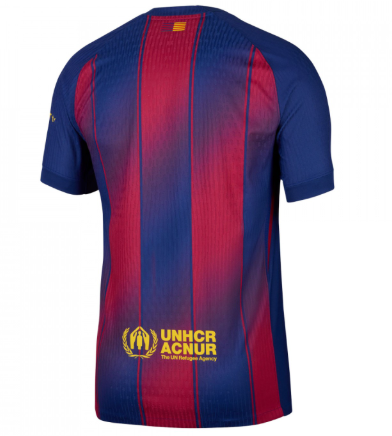 BARCELONA HOME/ AWAY/THIRD KIT JERSEY 2025/2026