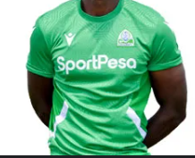 GOR MAHIA FOOTBALL CLUB SIRKAL SPORTPESA PREMIER LEAGUE KIT JERSEY 2025/26 GREEN ARMY