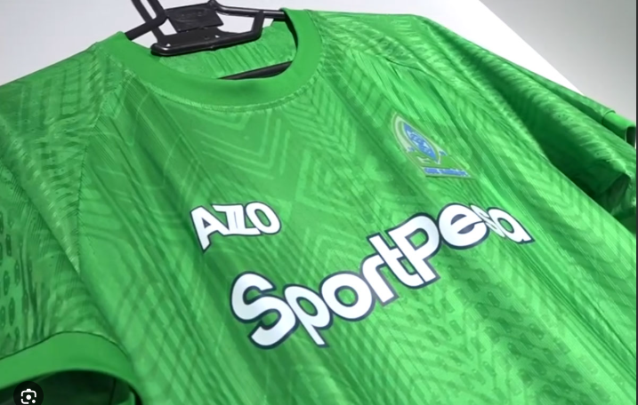 GOR MAHIA FOOTBALL CLUB SIRKAL SPORTPESA PREMIER LEAGUE KIT JERSEY 2025/26 GREEN ARMY