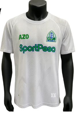 GOR MAHIA FOOTBALL CLUB SIRKAL SPORTPESA PREMIER LEAGUE KIT JERSEY 2025/26 GREEN ARMY