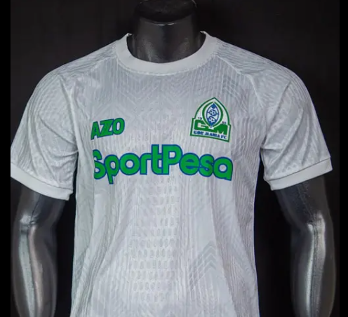 GOR MAHIA FOOTBALL CLUB SIRKAL SPORTPESA PREMIER LEAGUE KIT JERSEY 2025/26 GREEN ARMY