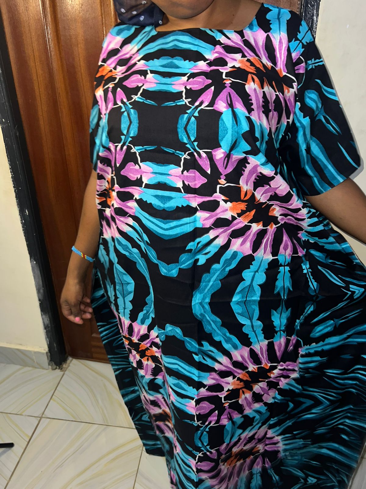 WOMEN ELEGANT DERA DRESS LADIES SWAHILI DERA DRESS