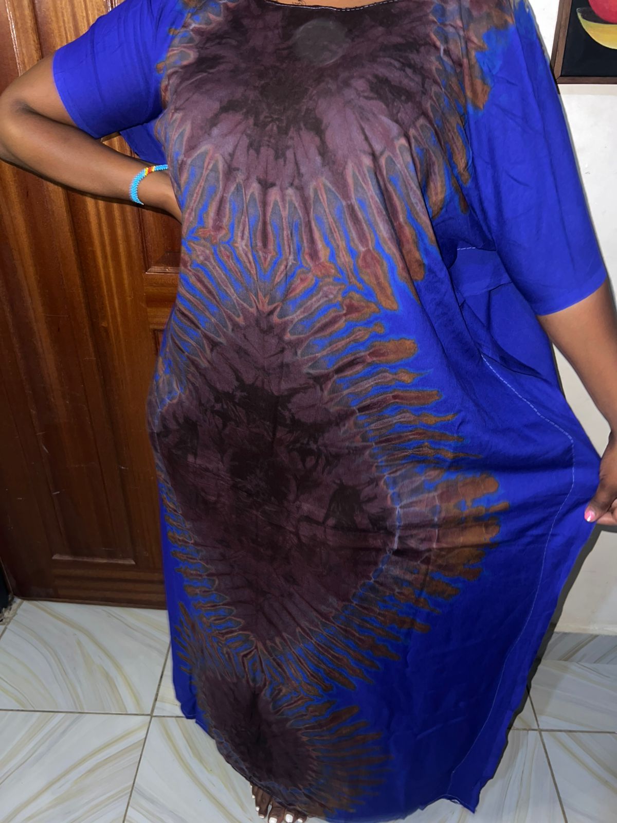 WOMEN ELEGANT DERA DRESS LADIES SWAHILI DERA DRESS