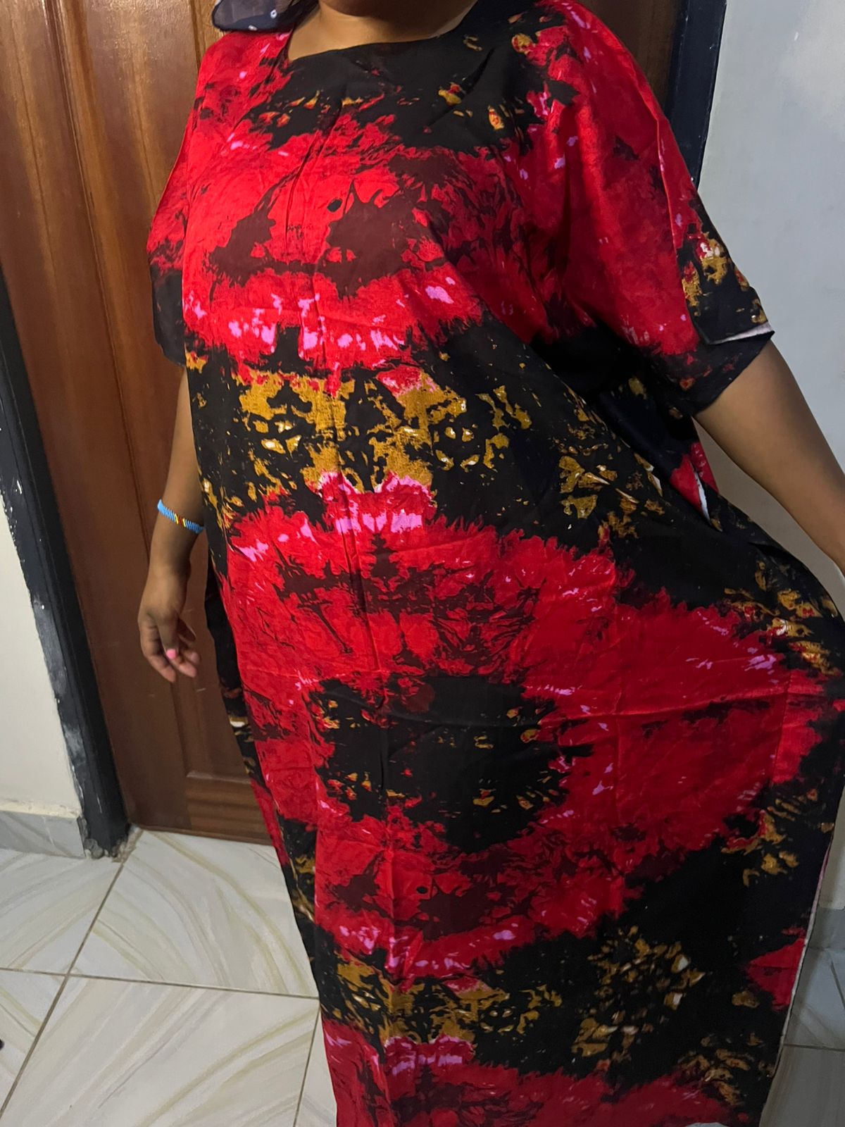 SWAHILI LADIES DERA WOMEN ELEGANT FLEXIBLE DERA