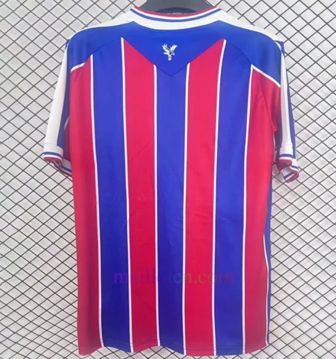 CRYSTAL PALACE HOME KIT 2025/2026 FA CUP WINNERS