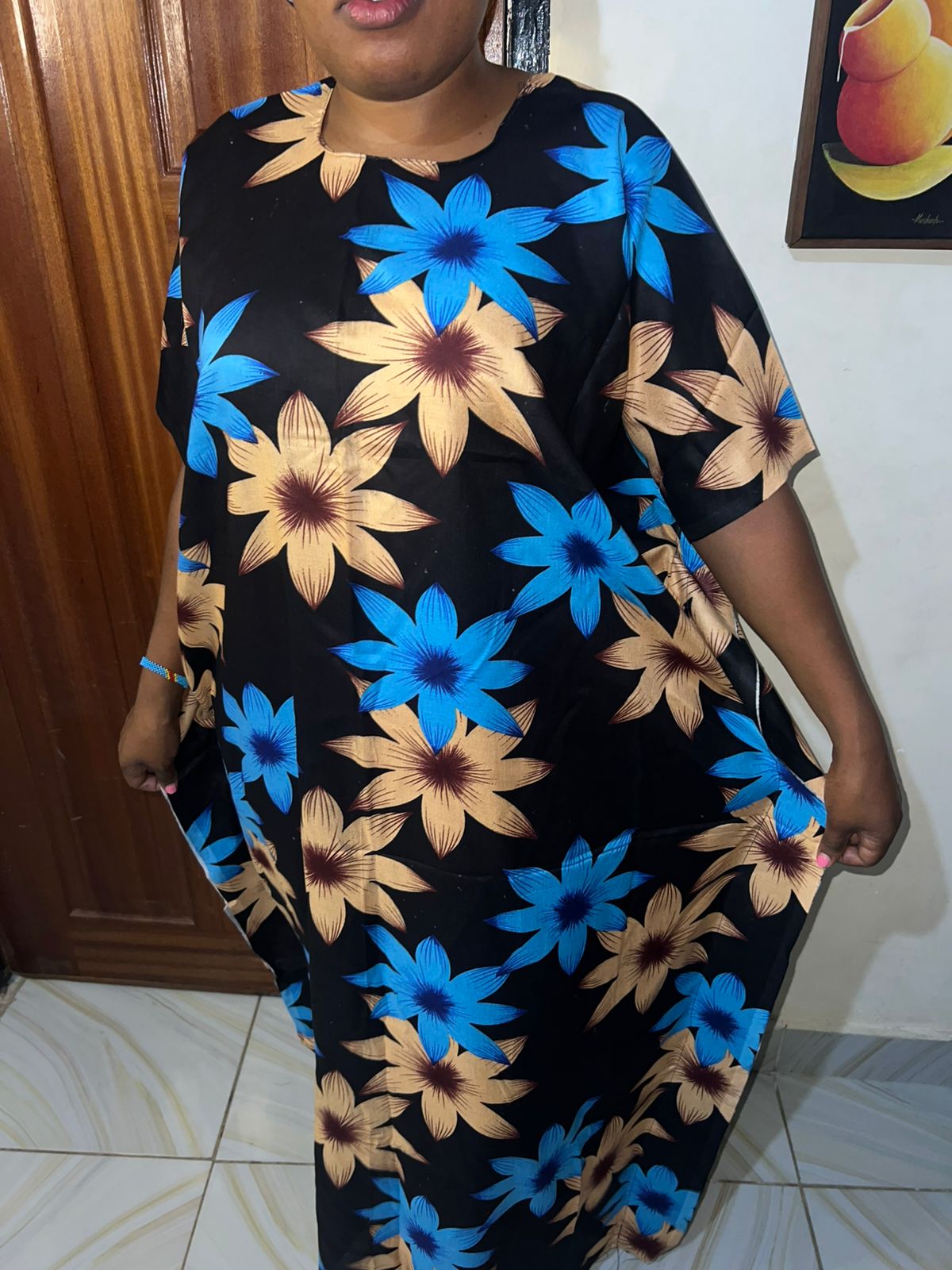 SWAHILI LADIES DERA WOMEN ELEGANT FLEXIBLE DERA