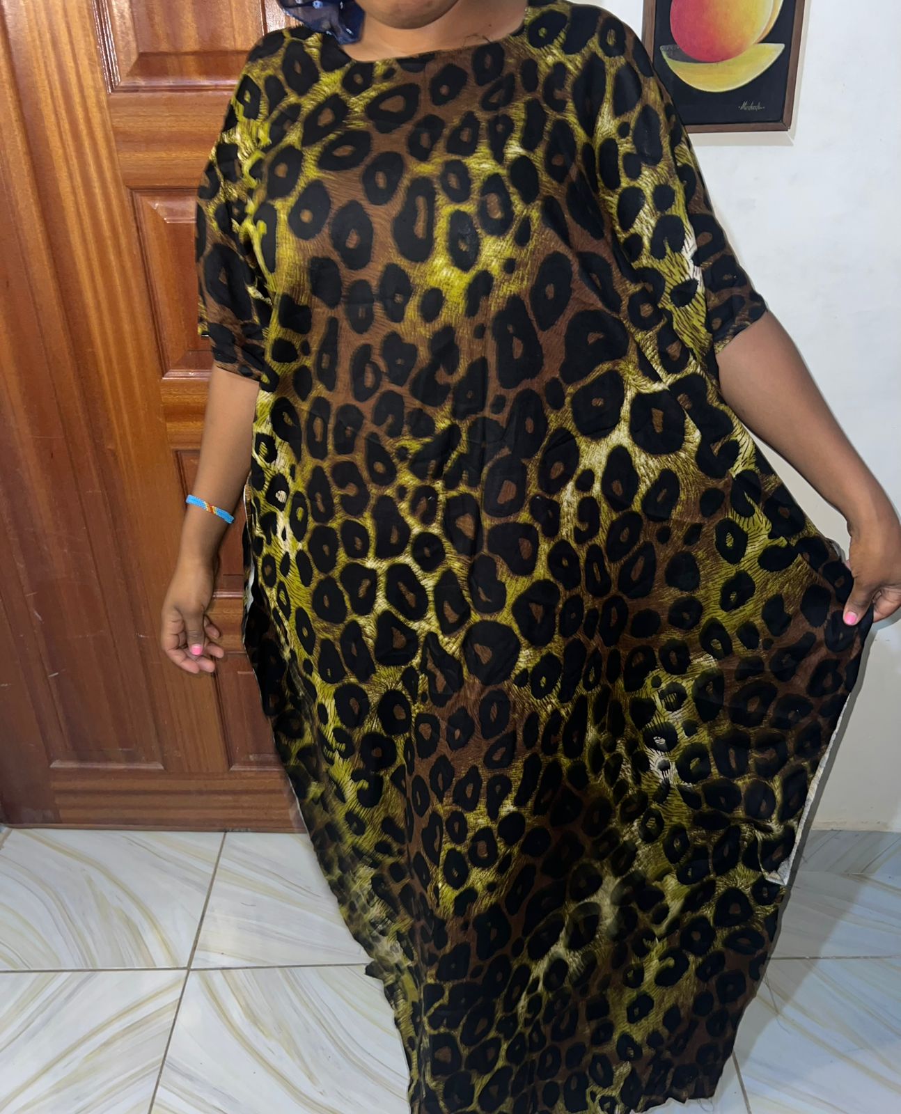 SWAHILI LADIES DERA WOMEN ELEGANT FLEXIBLE DERA