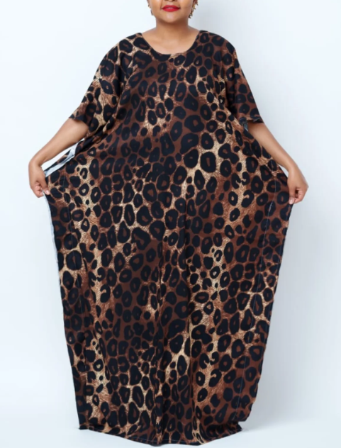 SWAHILI LADIES DERA WOMEN ELEGANT FLEXIBLE DERA