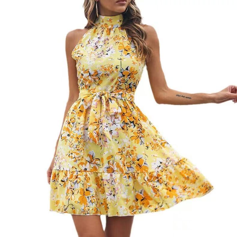 dress summer for women long beach fashion dresses