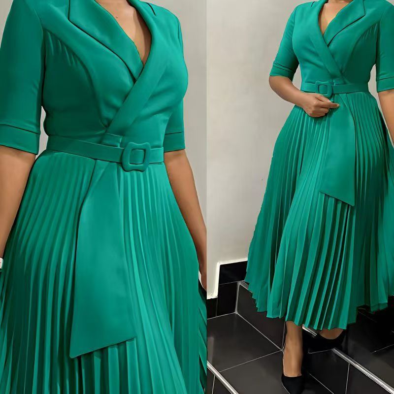 New Design Plus Size Women Clothes Cheap Casual Women Dress