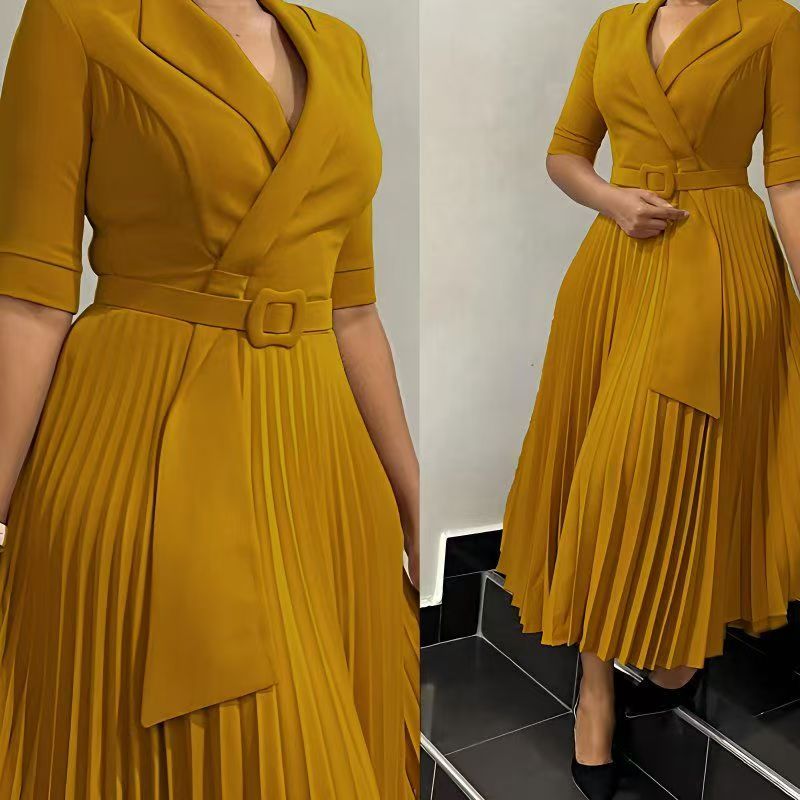 New Design Plus Size Women Clothes Cheap Casual Women Dress