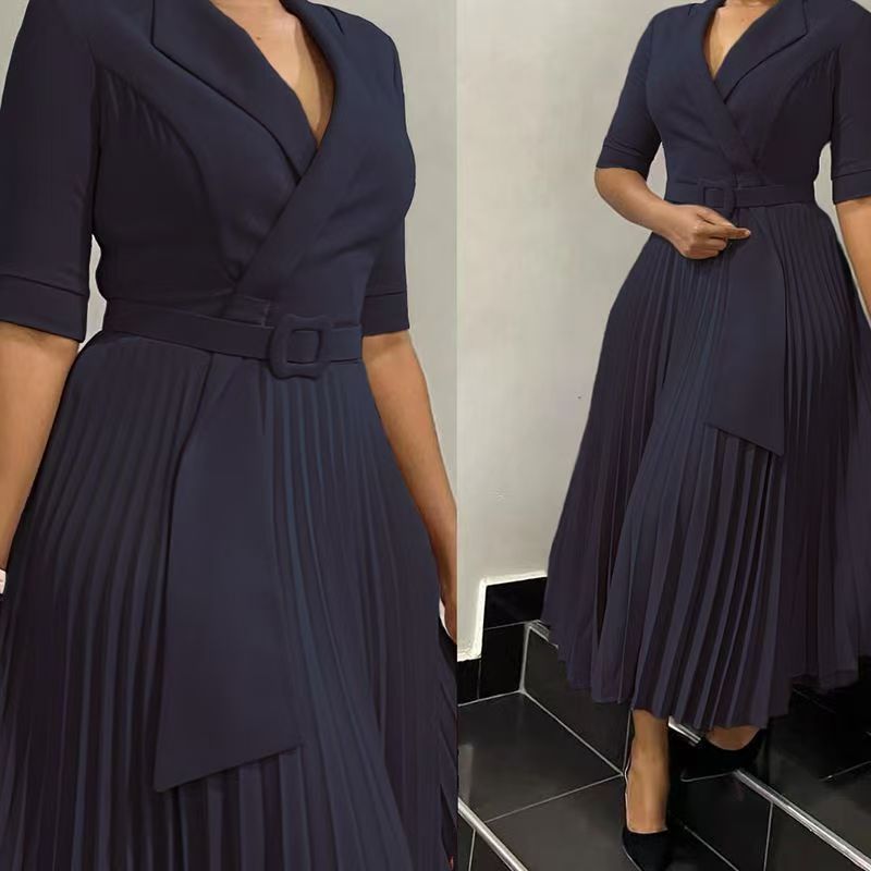New Design Plus Size Women Clothes Cheap Casual Women Dress