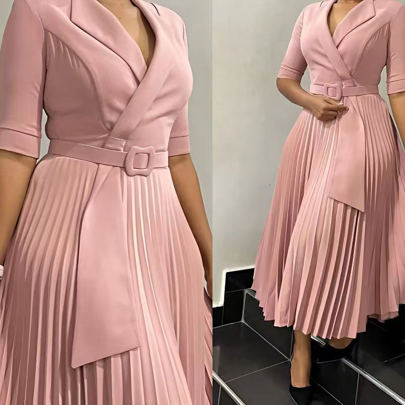 New Design Plus Size Women Clothes Cheap Casual Women Dress