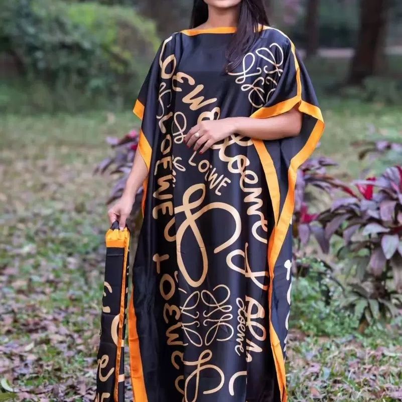 (Shawl+Skirt) Summer Long Skirt Hot Sale 2025 Summer Sunscreen Large Size Loose